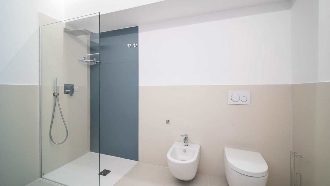 Photo of Bathroom in Monopoli