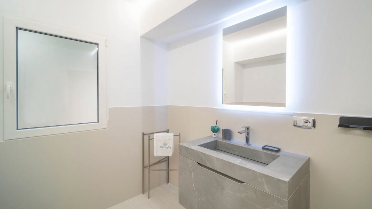 Photo of Bathroom in Monopoli