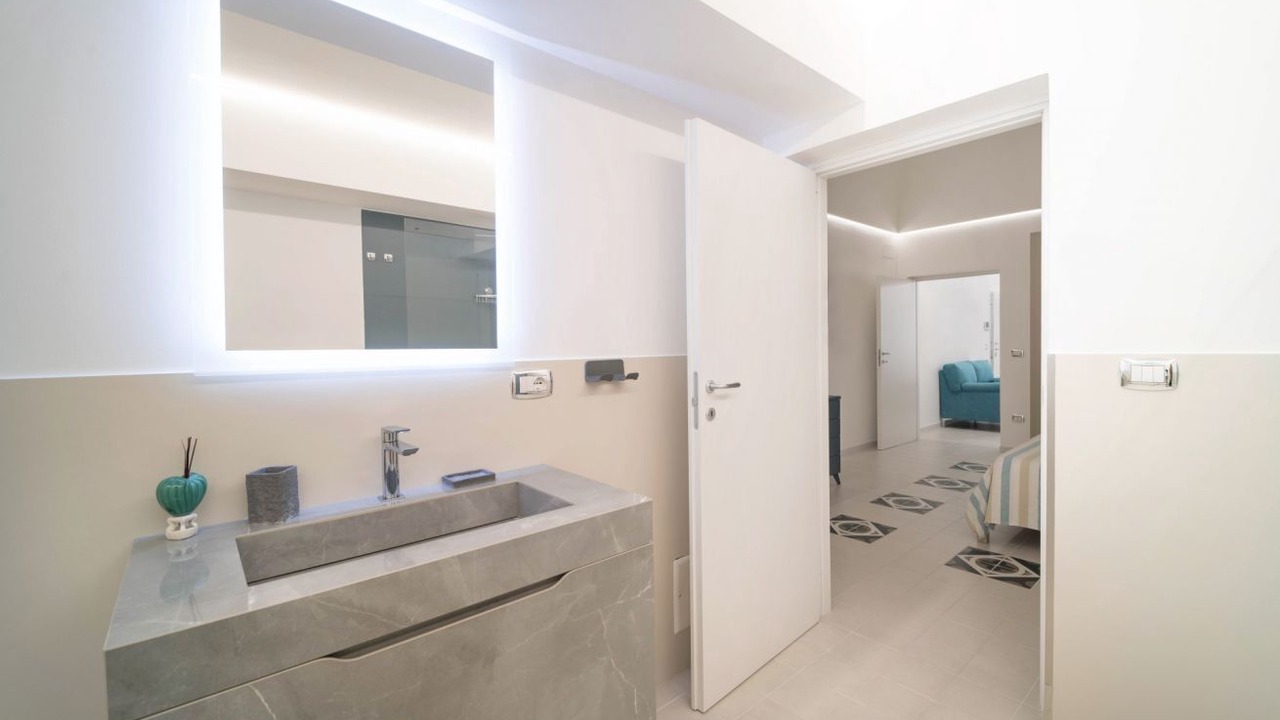 Photo of Bathroom in Monopoli