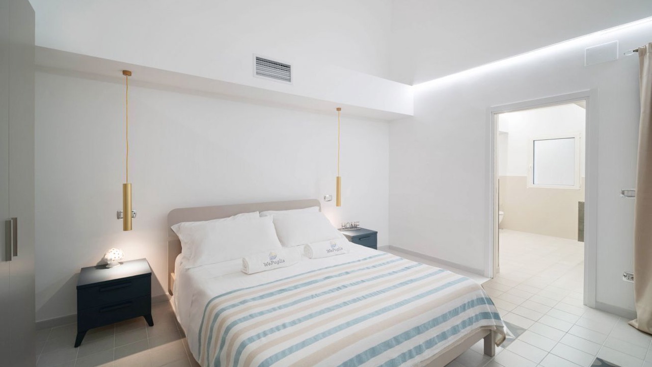 Photo of Bedroom in Monopoli
