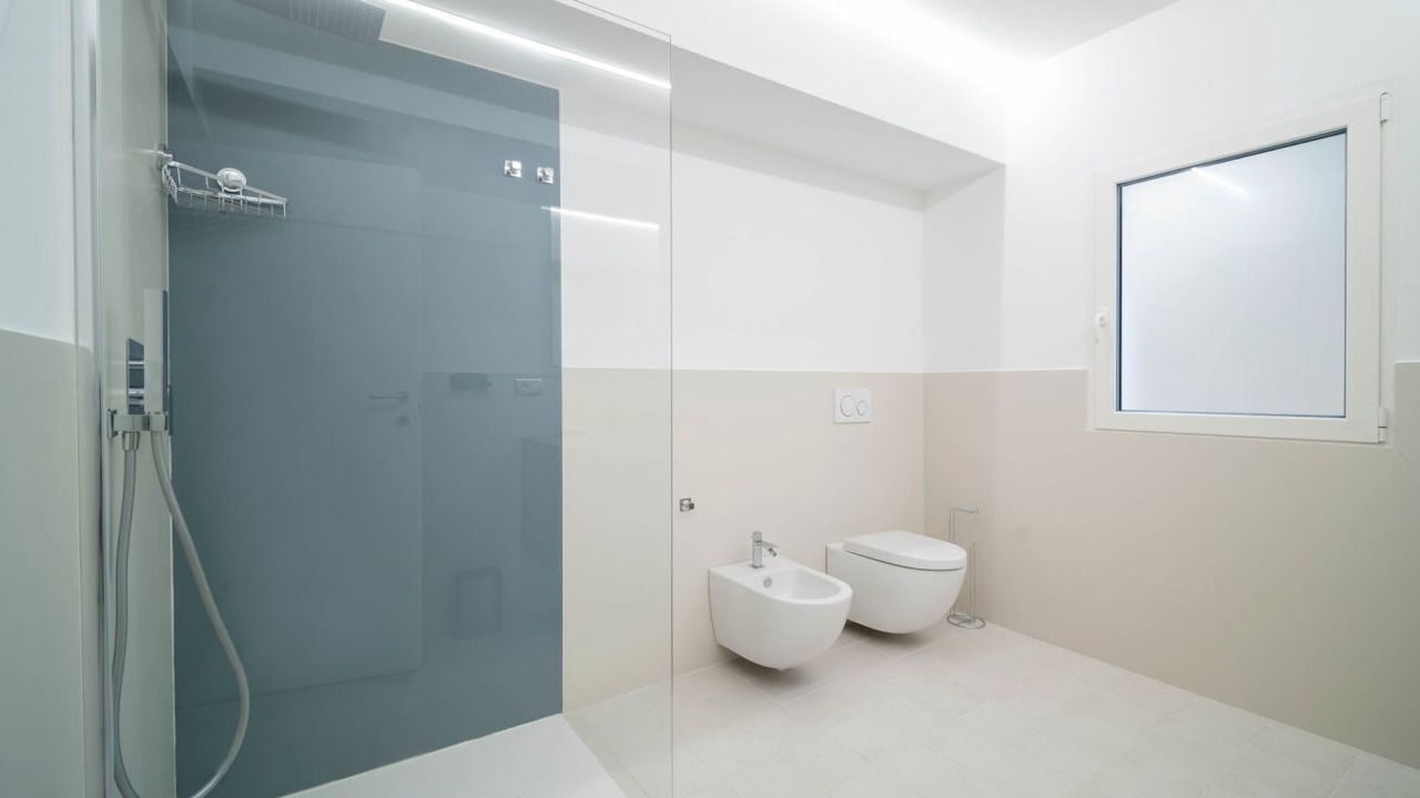 Photo of Bathroom in Monopoli