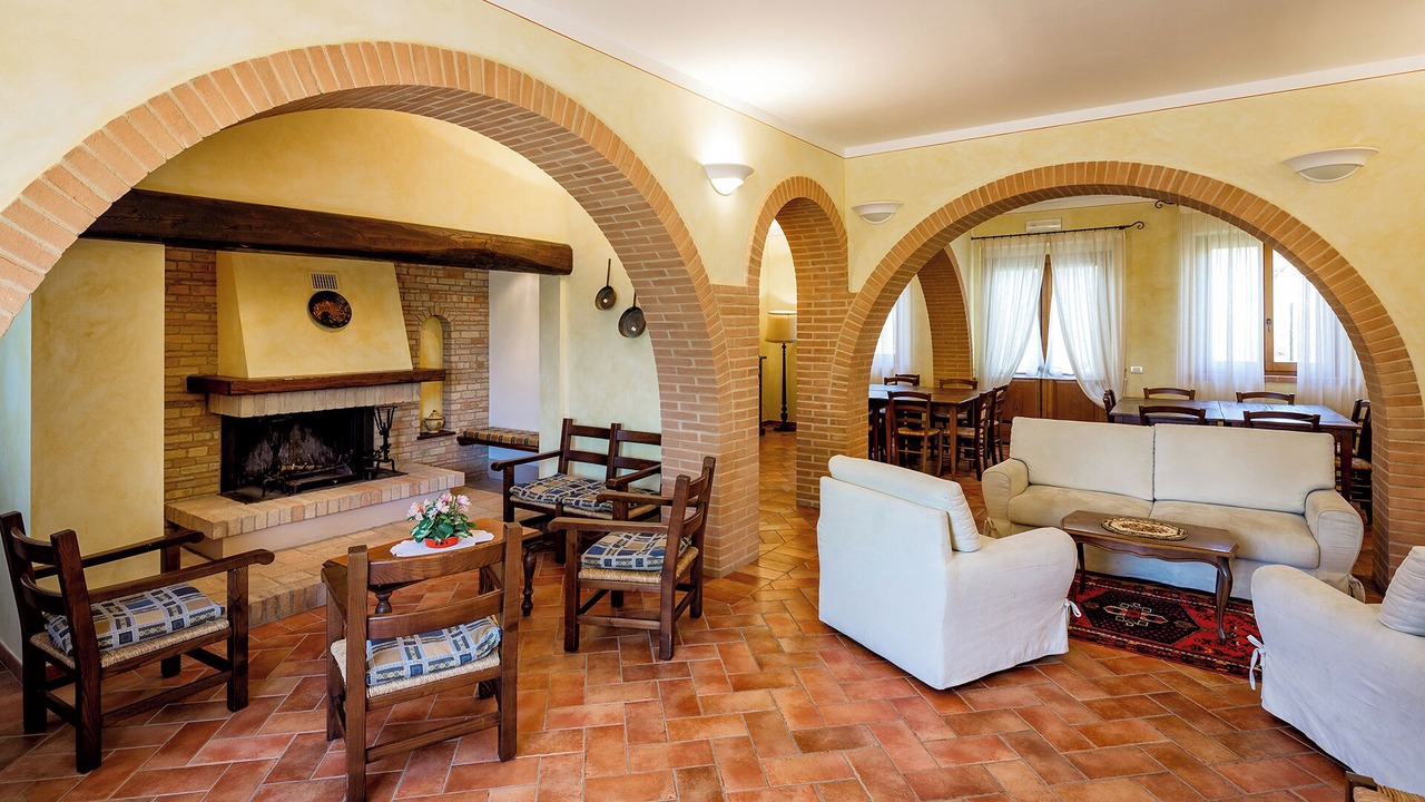 Photo of Livingroom in I Poggi