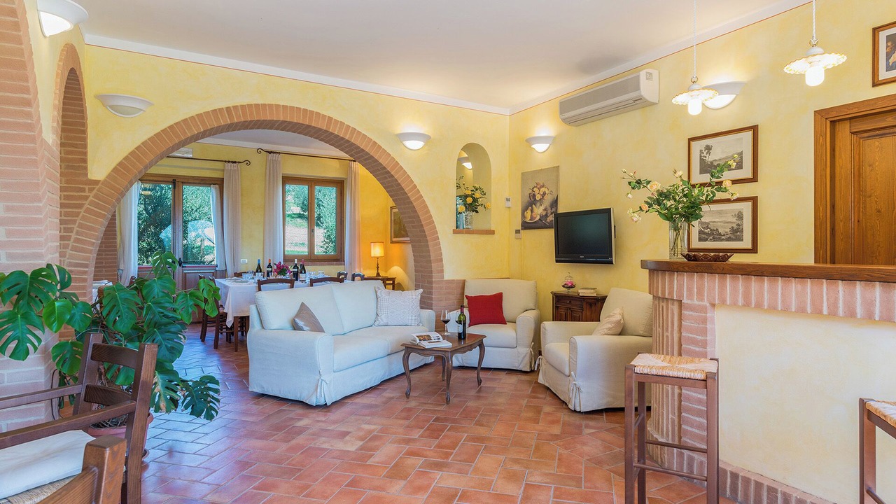 Photo of Livingroom in I Poggi