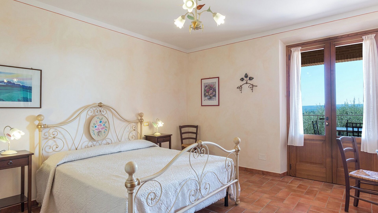 Photo of Bedroom in I Poggi