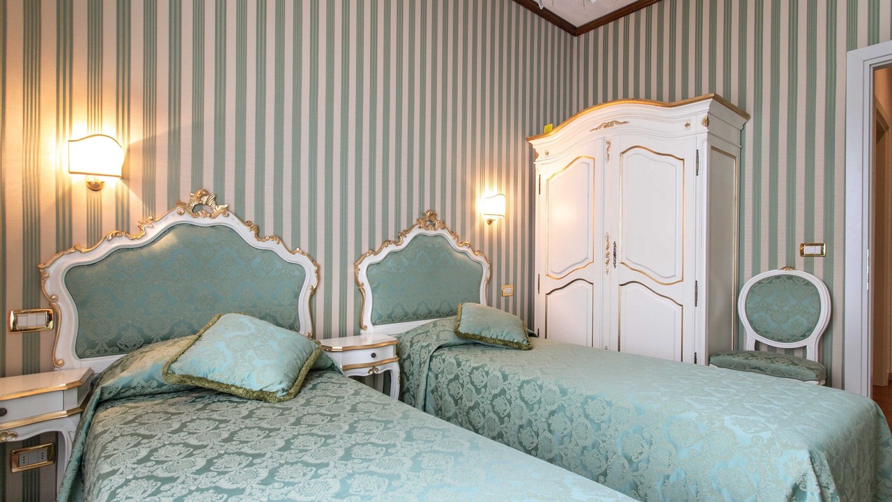 Photo of Bedroom in Dorsoduro