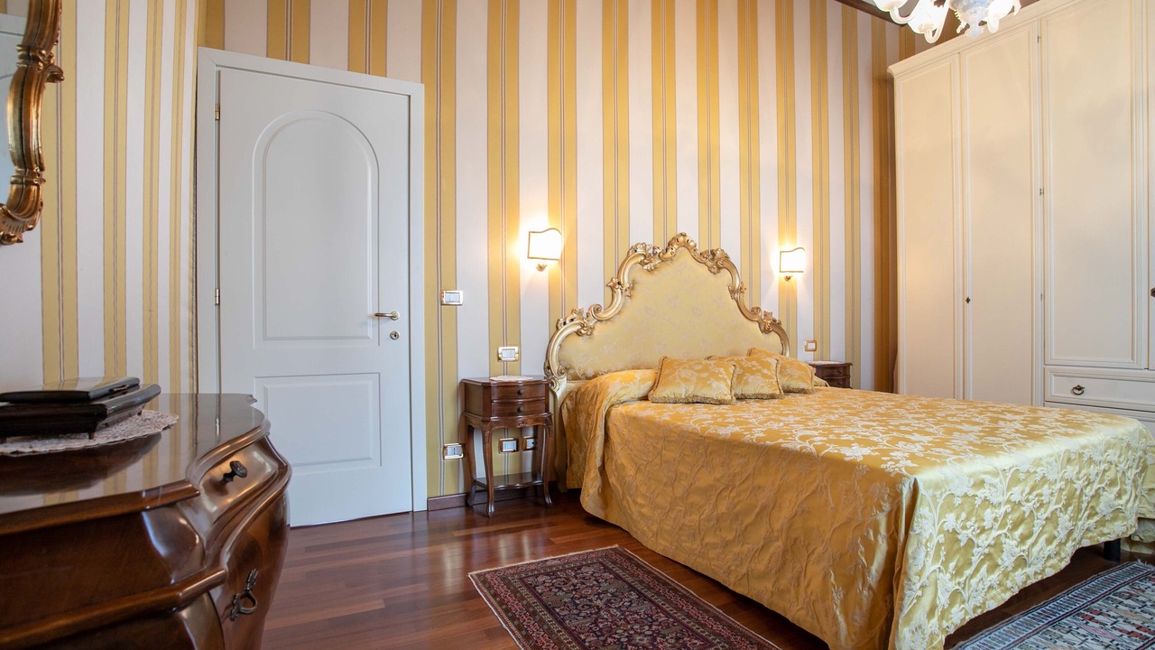 Photo of Bedroom in Dorsoduro