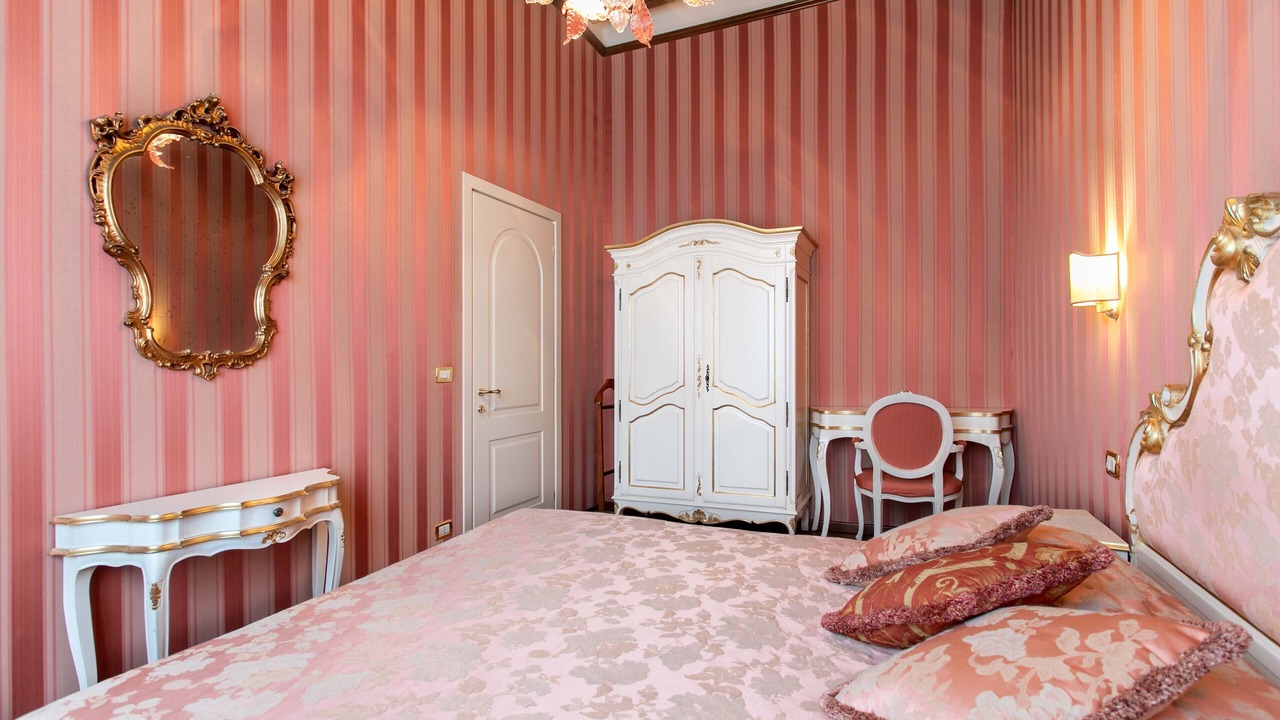 Photo of Bedroom in Dorsoduro
