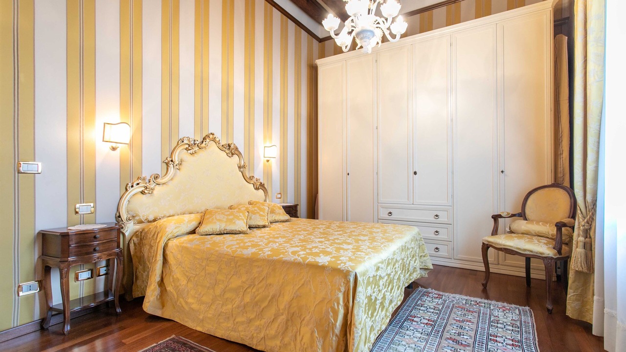 Photo of Bedroom in Dorsoduro