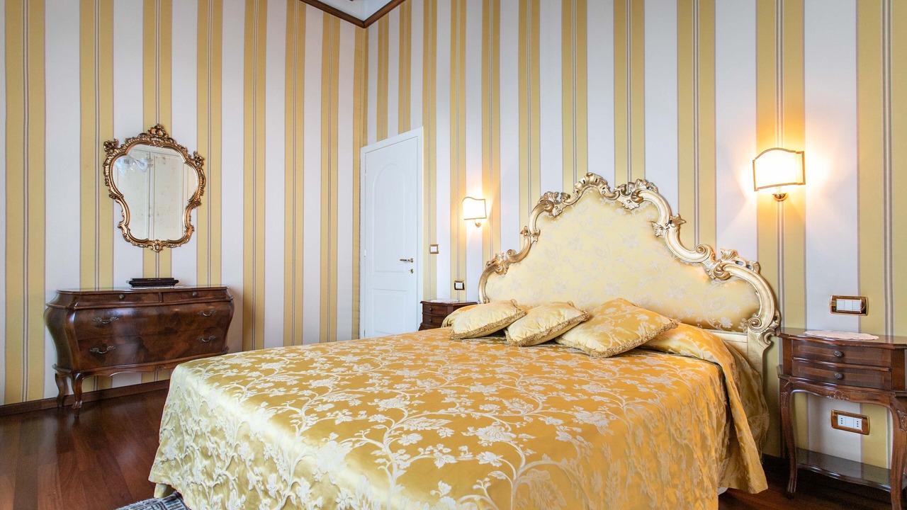 Photo of Bedroom in Dorsoduro