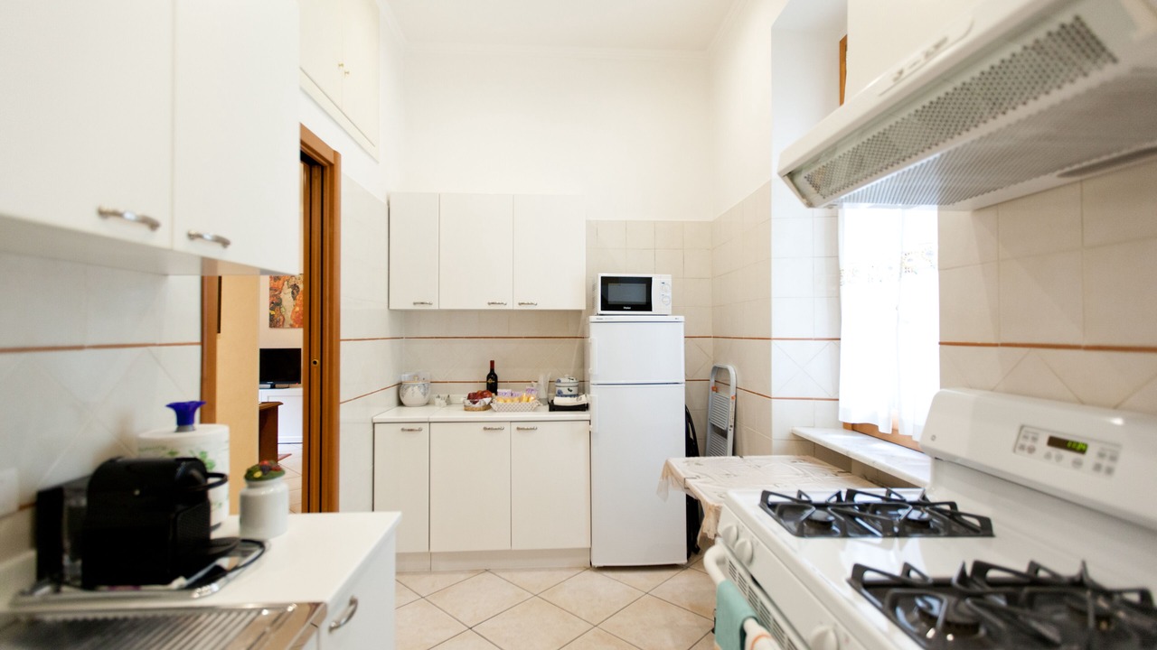 Photo of Kitchen in Rione III Colonna