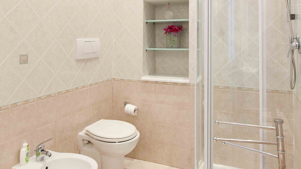 Photo of Bathroom in Rione III Colonna