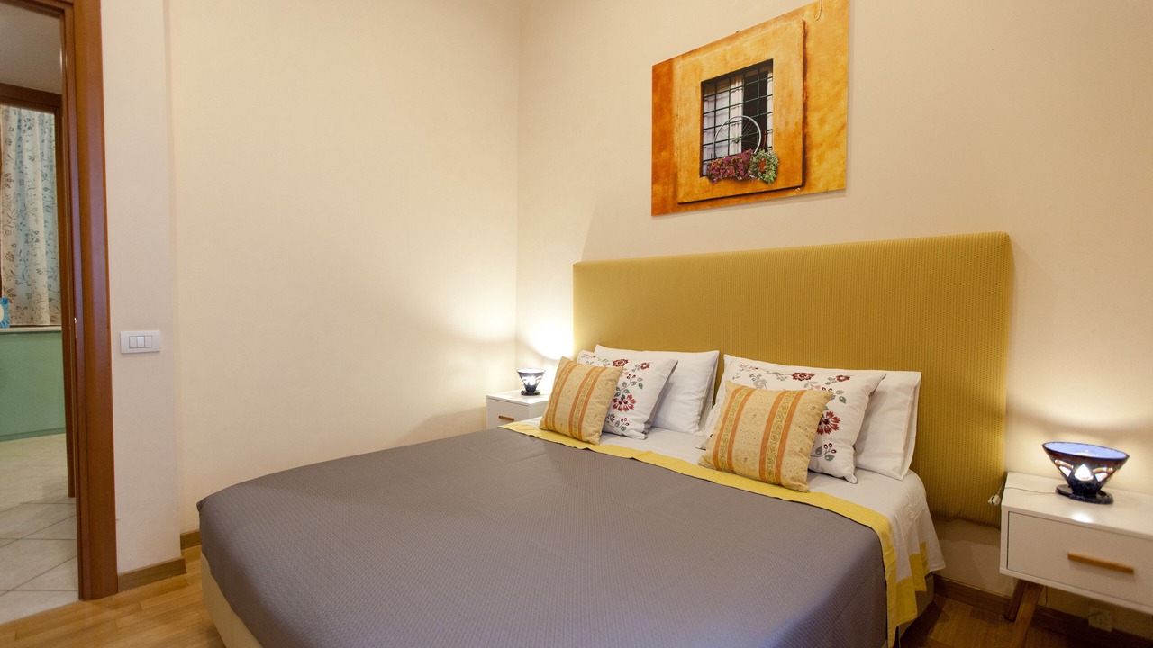Photo of Bedroom in Rione III Colonna