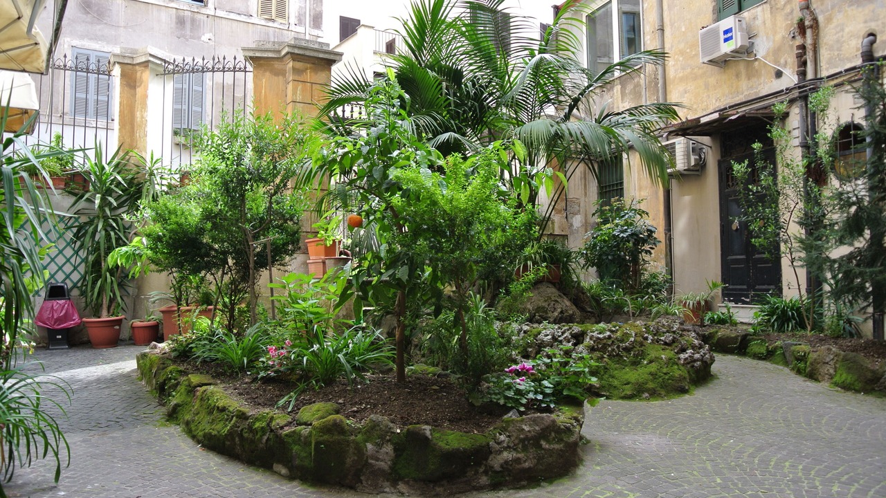 Photo of Outdoor in Rione III Colonna