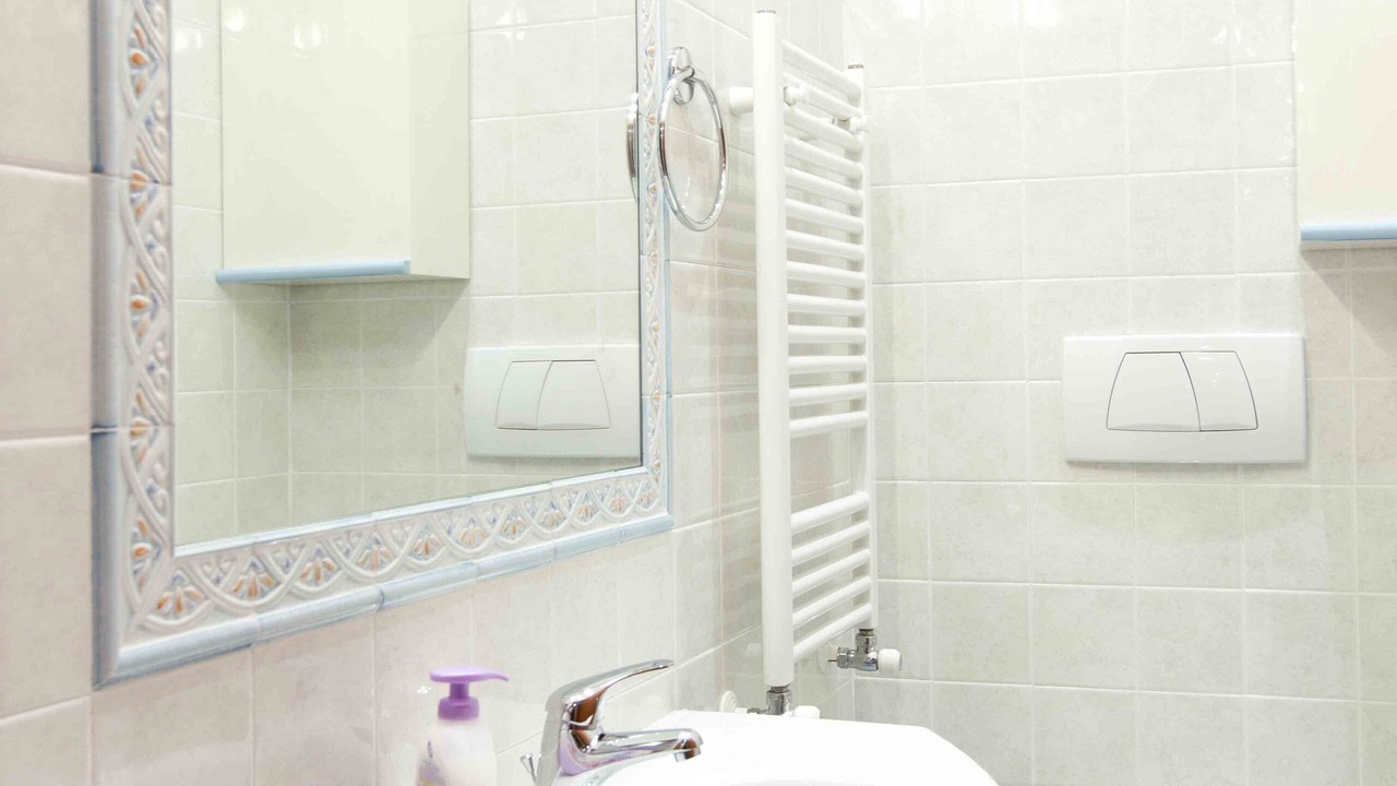 Photo of Bathroom in Rione III Colonna