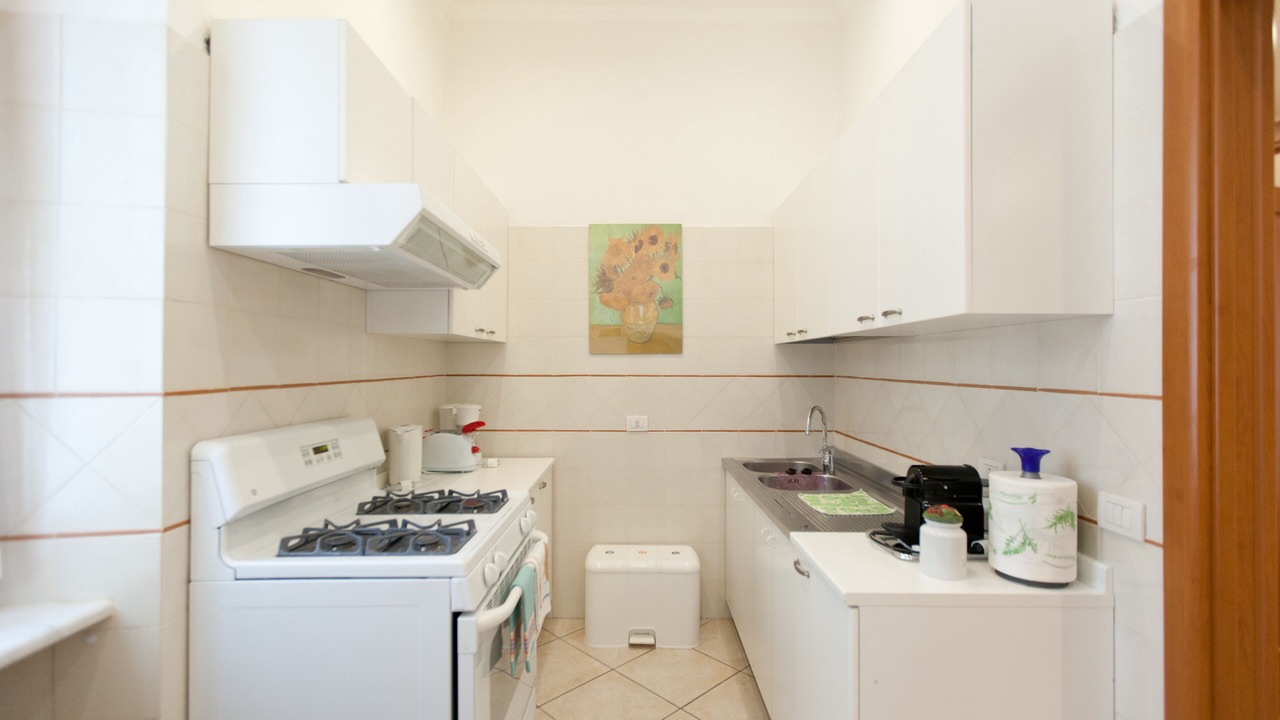 Photo of Kitchen in Rione III Colonna