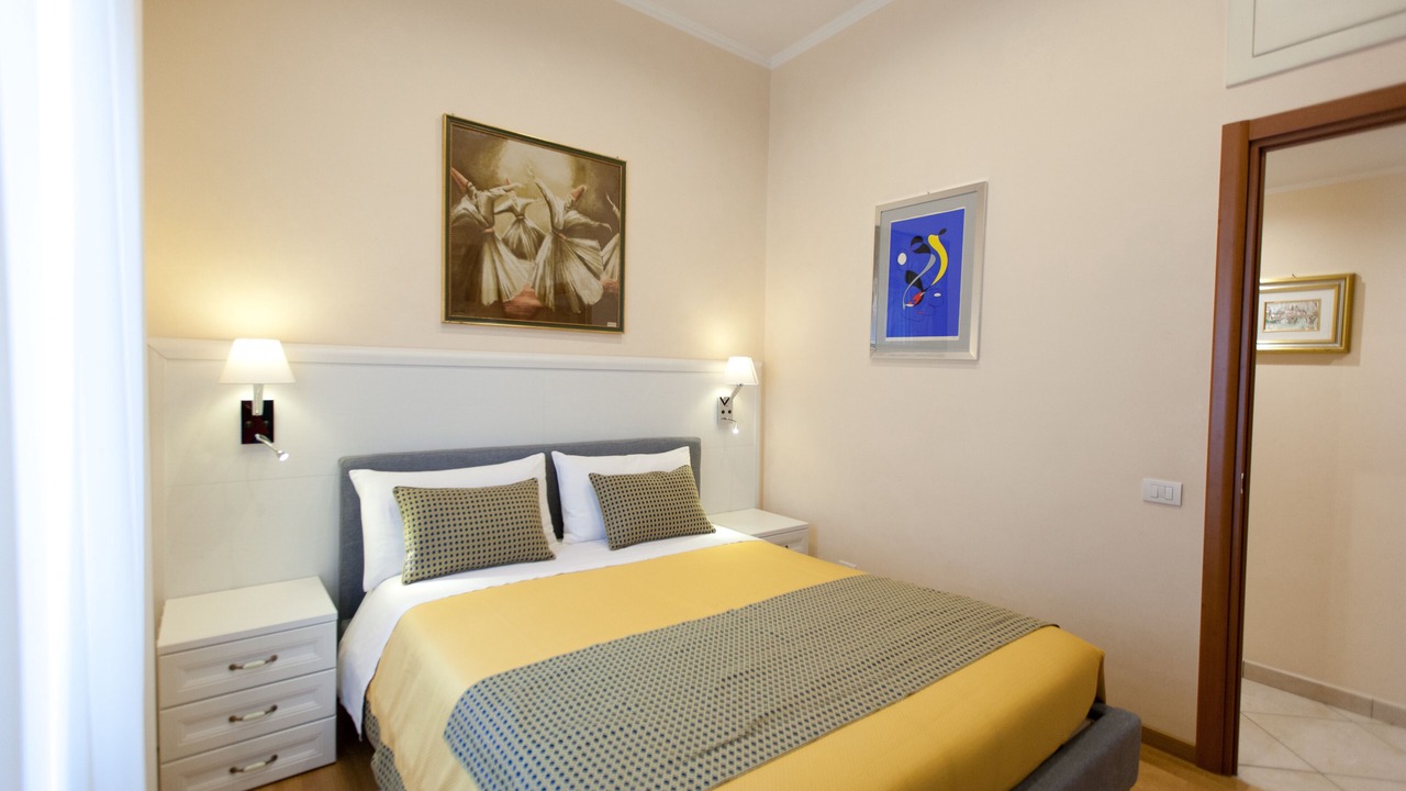 Photo of Bedroom in Rione III Colonna