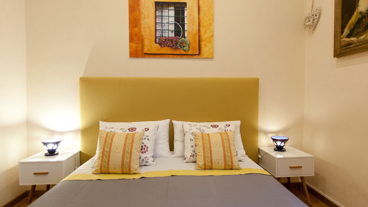 Photo of Bedroom in Rione III Colonna