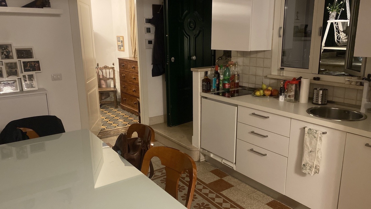 Photo of Kitchen in Quartiere III Pinciano
