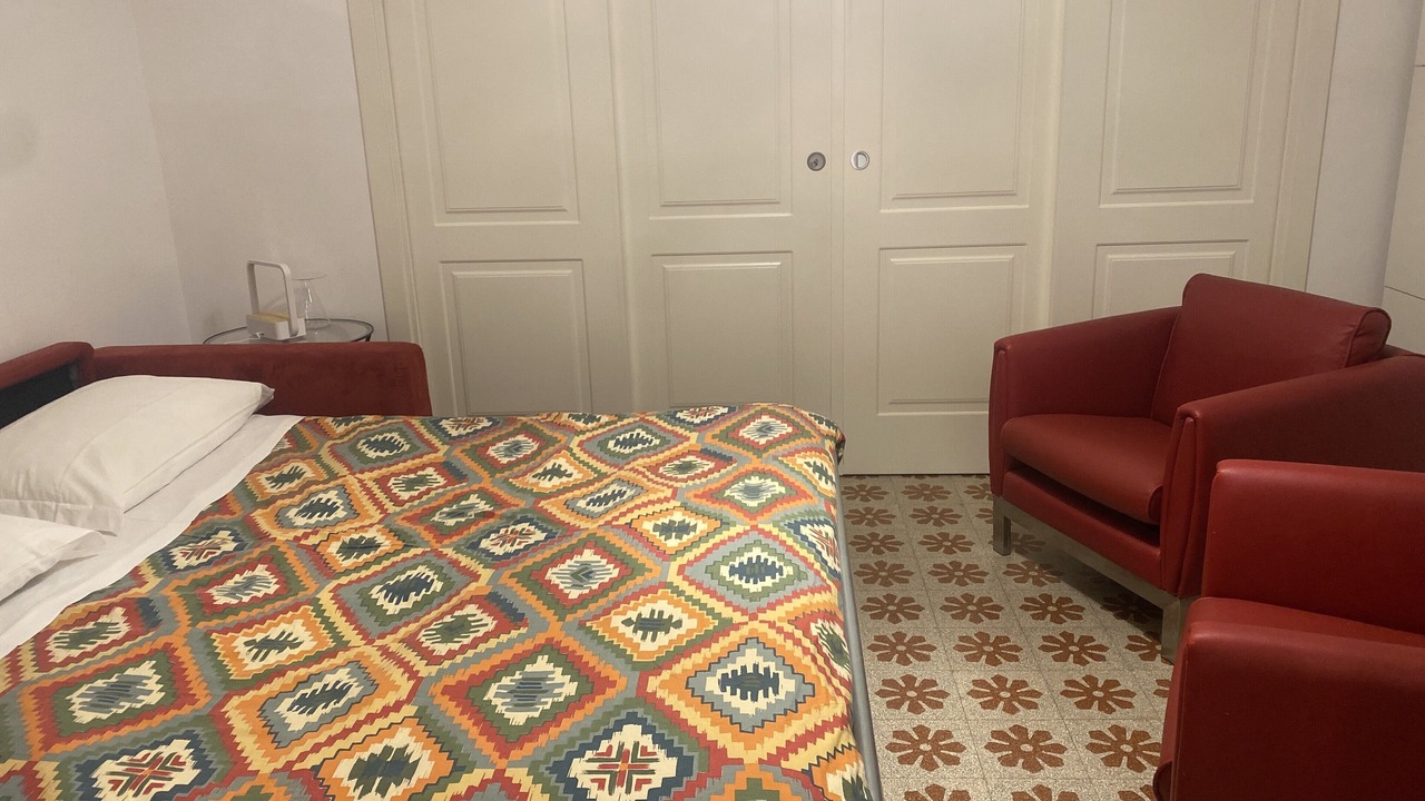 Photo of Bedroom in Quartiere III Pinciano