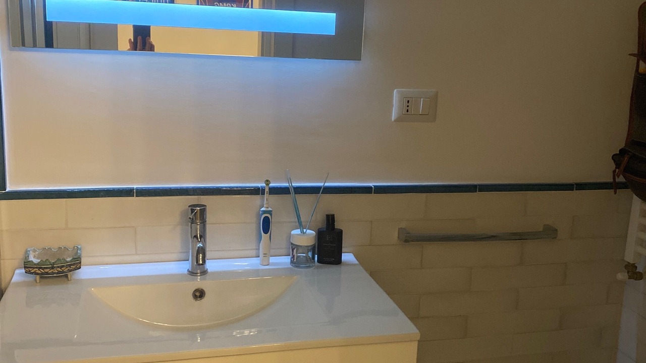 Photo of Bathroom in Quartiere III Pinciano
