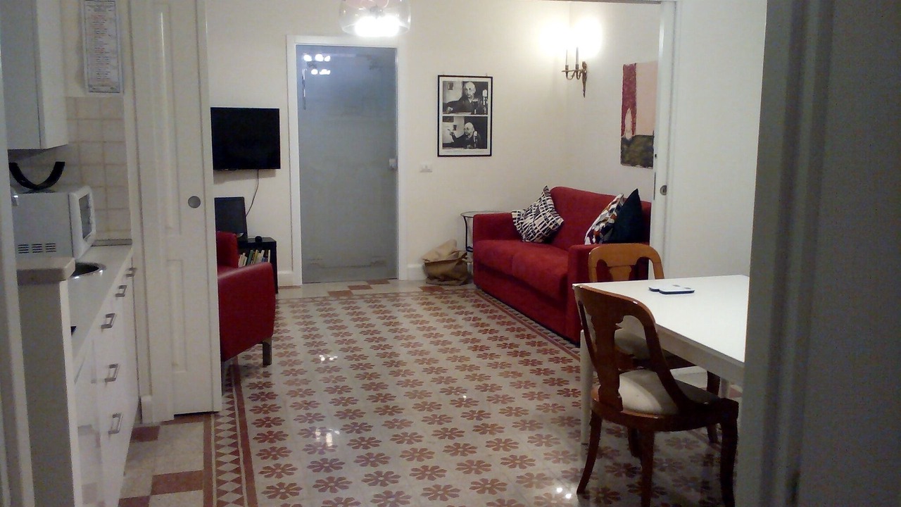 Photo of Livingroom in Quartiere III Pinciano