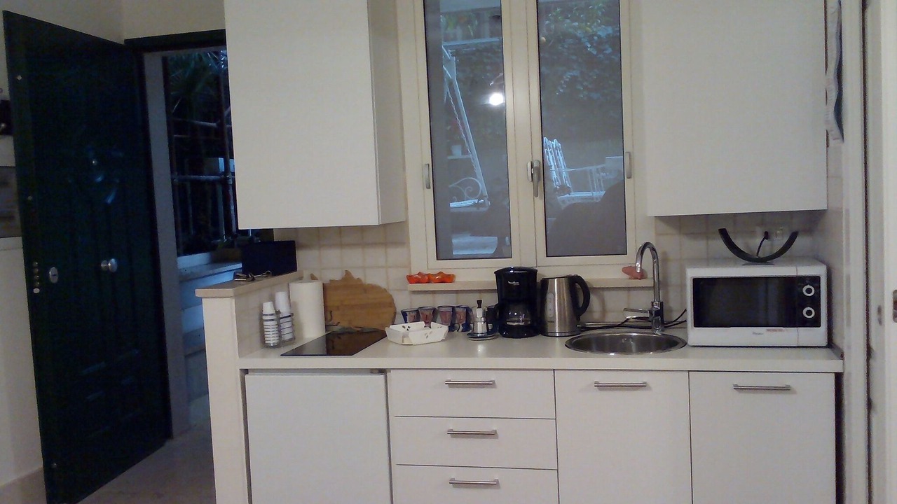 Photo of Kitchen in Quartiere III Pinciano