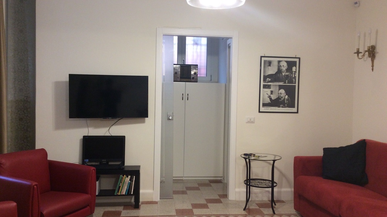 Photo of Livingroom in Quartiere III Pinciano