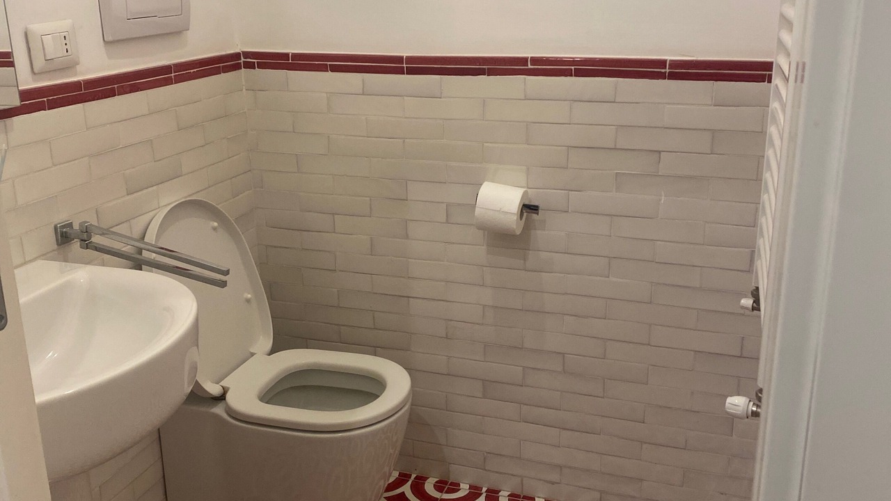 Photo of Bathroom in Quartiere III Pinciano