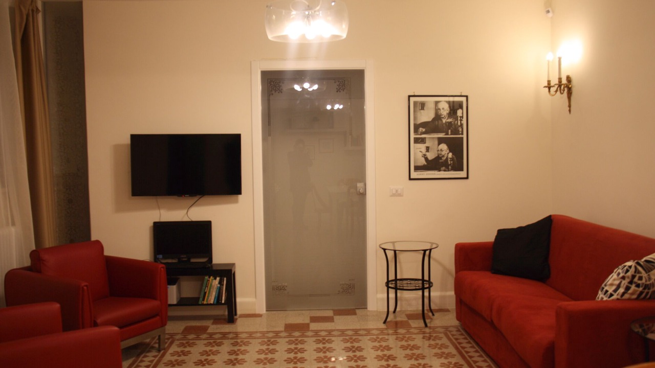 Photo of Livingroom in Quartiere III Pinciano