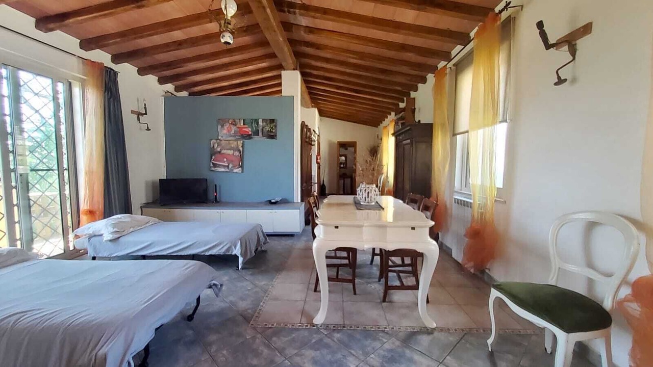 Photo of Bedroom in Zona XLV Castel di Guido