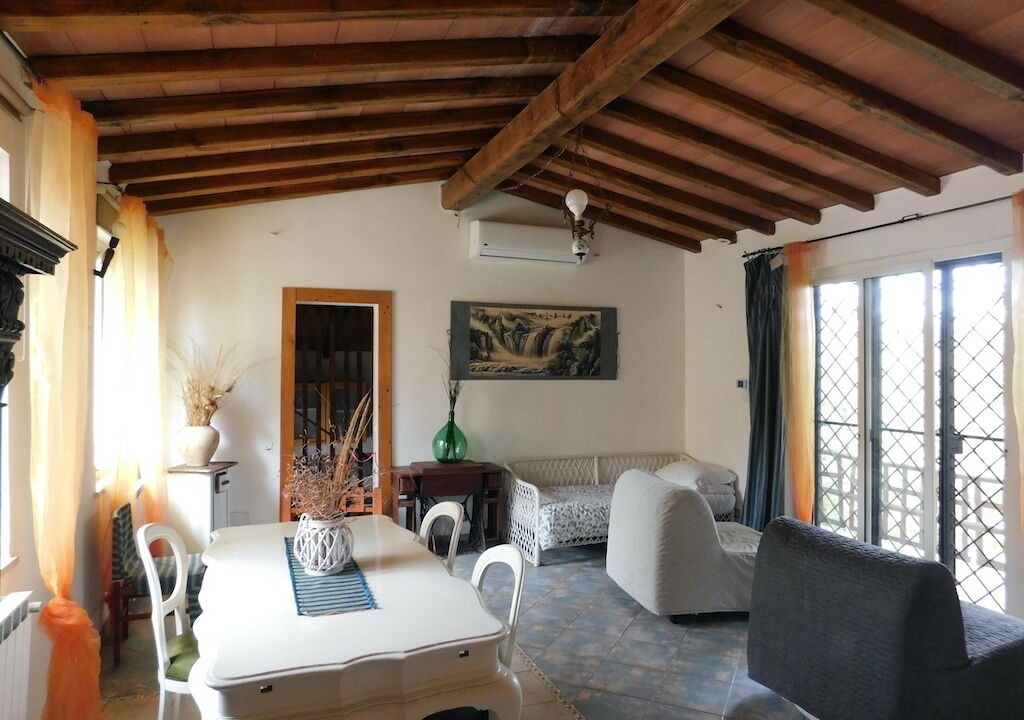 Photo of Livingroom in Zona XLV Castel di Guido