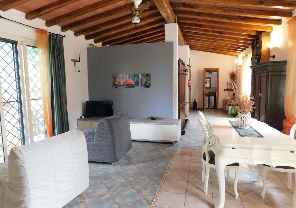 Photo of Livingroom in Zona XLV Castel di Guido