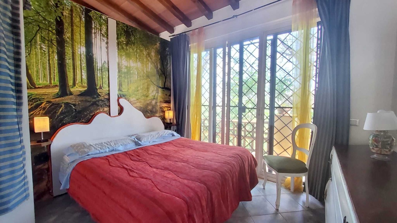 Photo of Bedroom in Zona XLV Castel di Guido