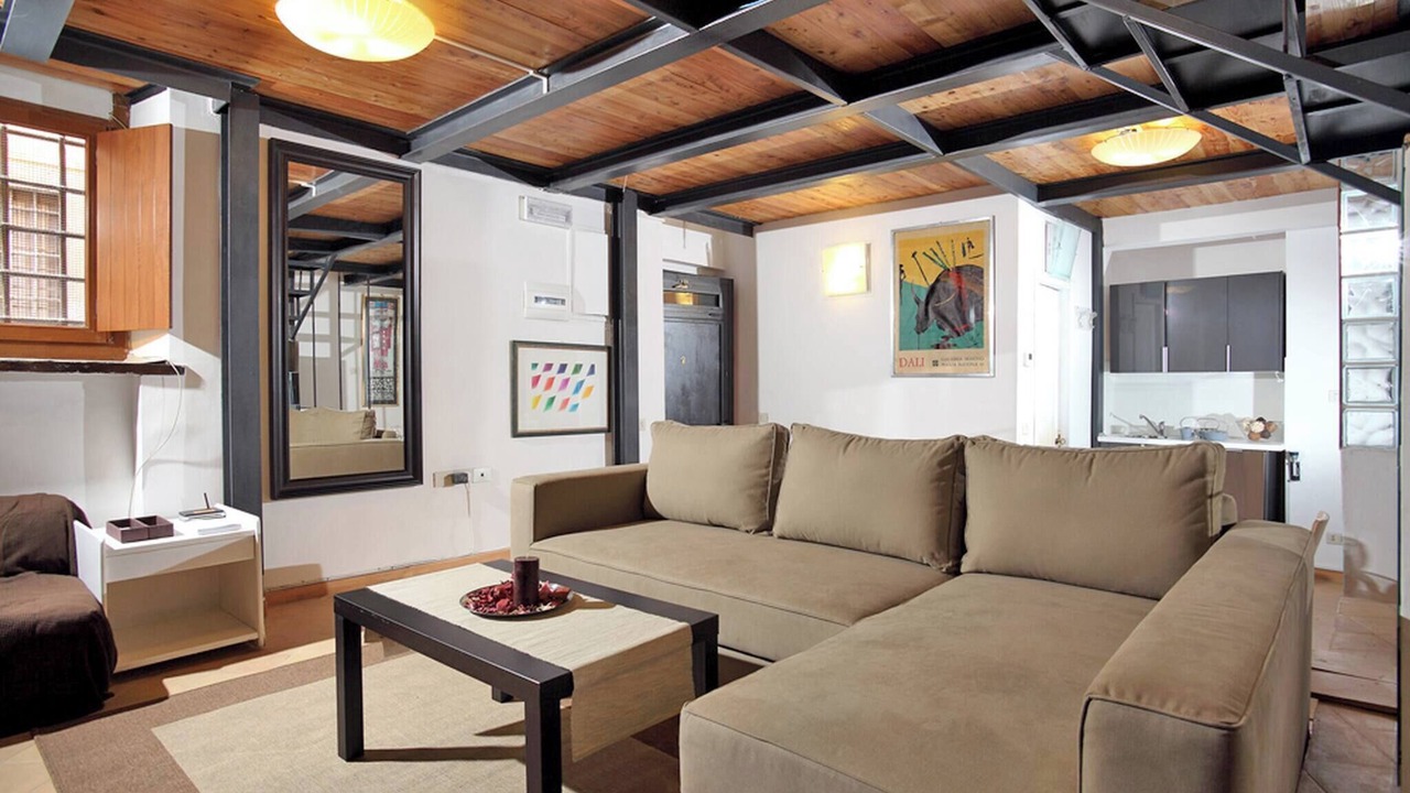 Photo of Livingroom in Rione V Ponte