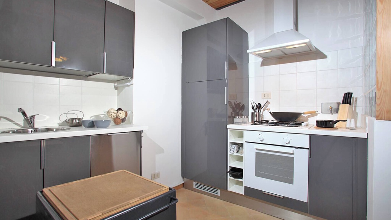 Photo of Kitchen in Rione V Ponte