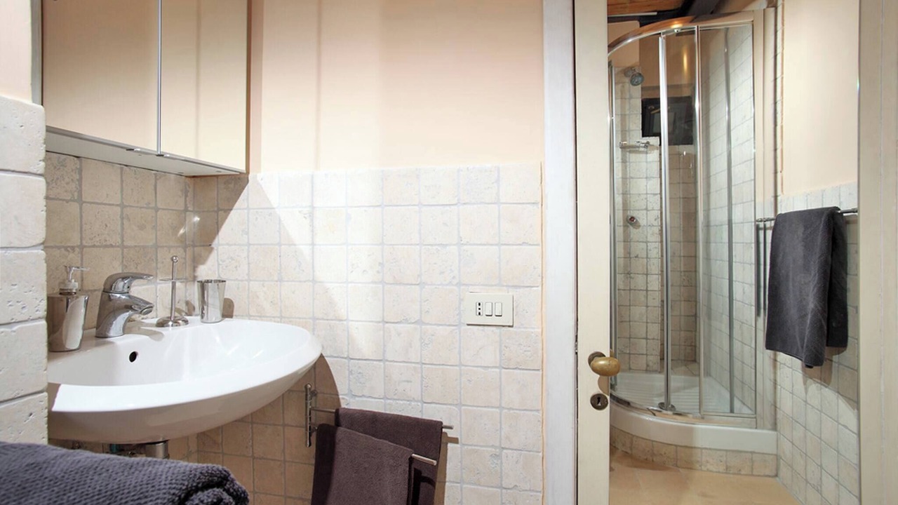 Photo of Bathroom in Rione V Ponte