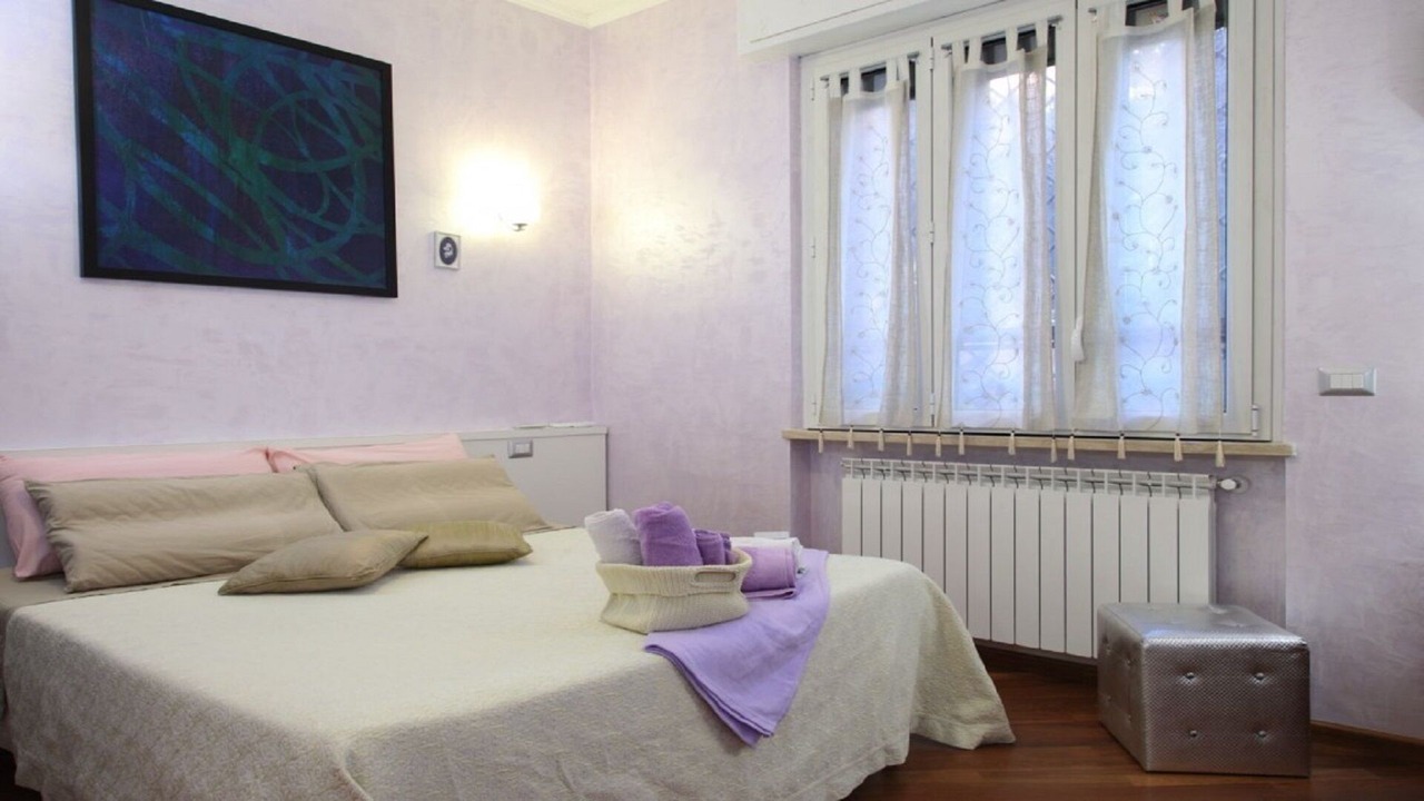 Photo of Bedroom in Cinecitta