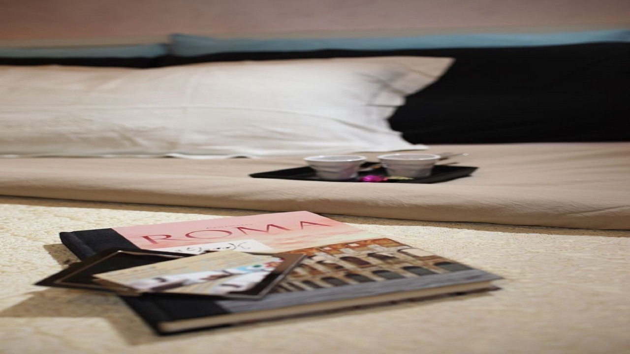 Photo of Bedroom in Cinecitta