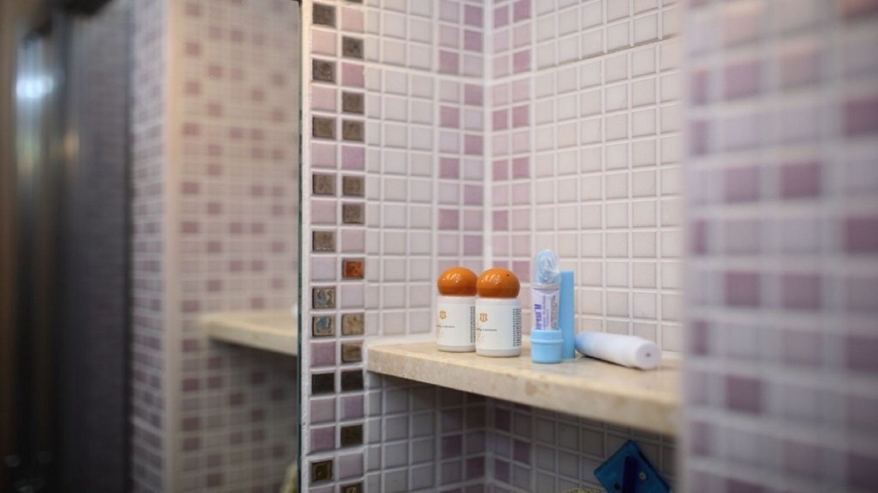 Photo of Bathroom in Cinecitta