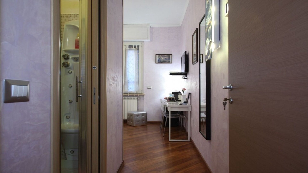 Photo of Bathroom in Cinecitta