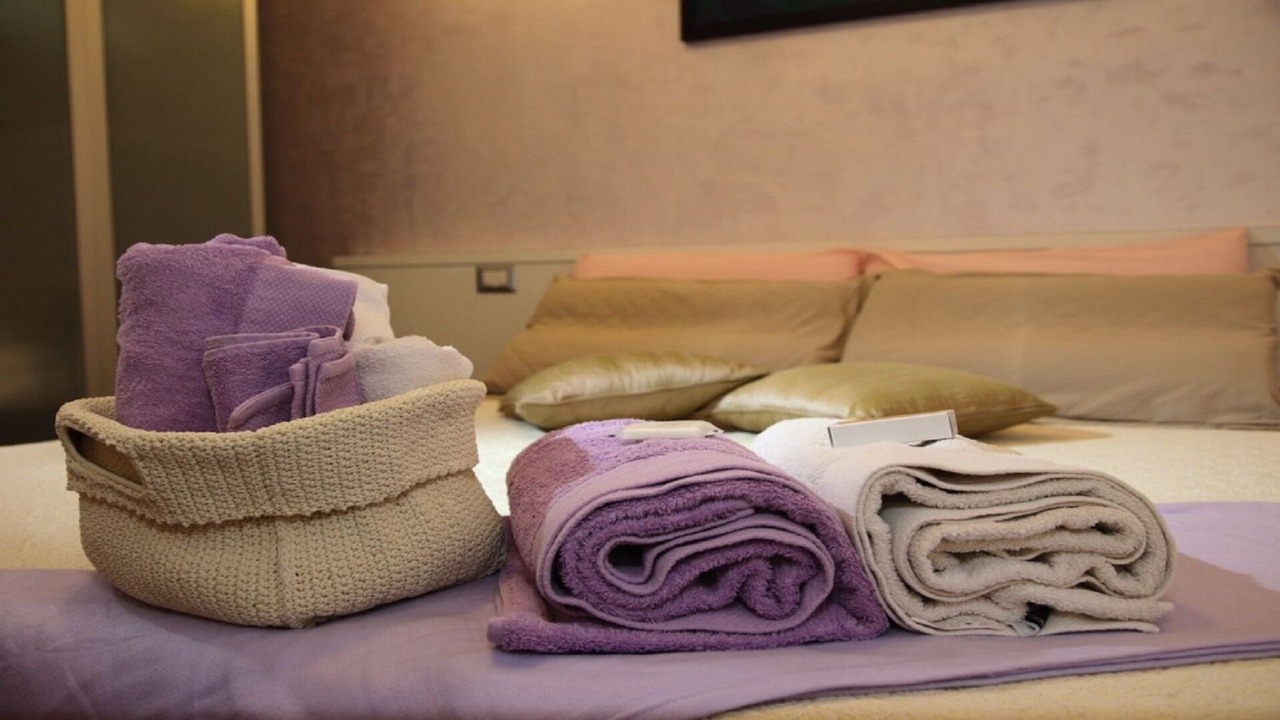 Photo of Bedroom in Cinecitta