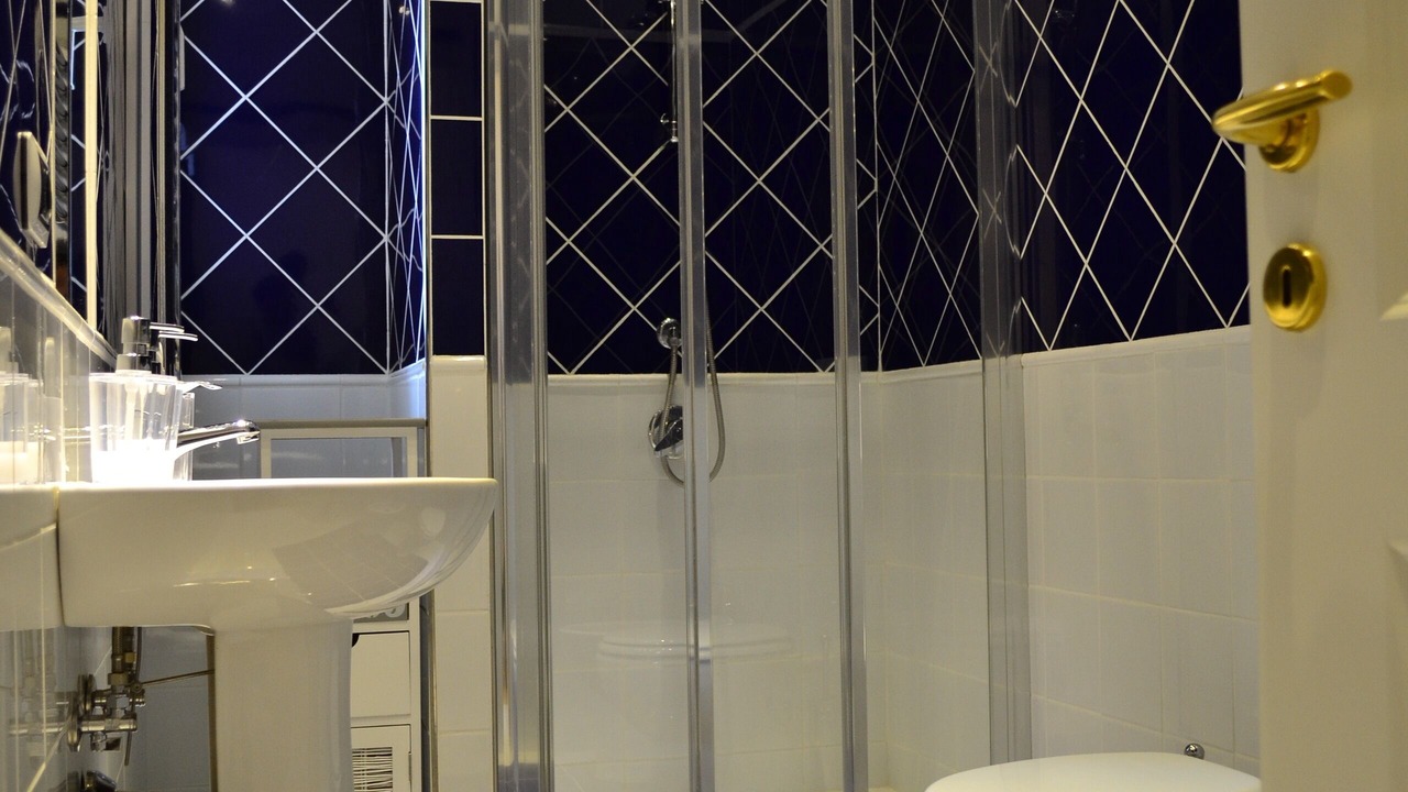 Photo of Bathroom in Vatican