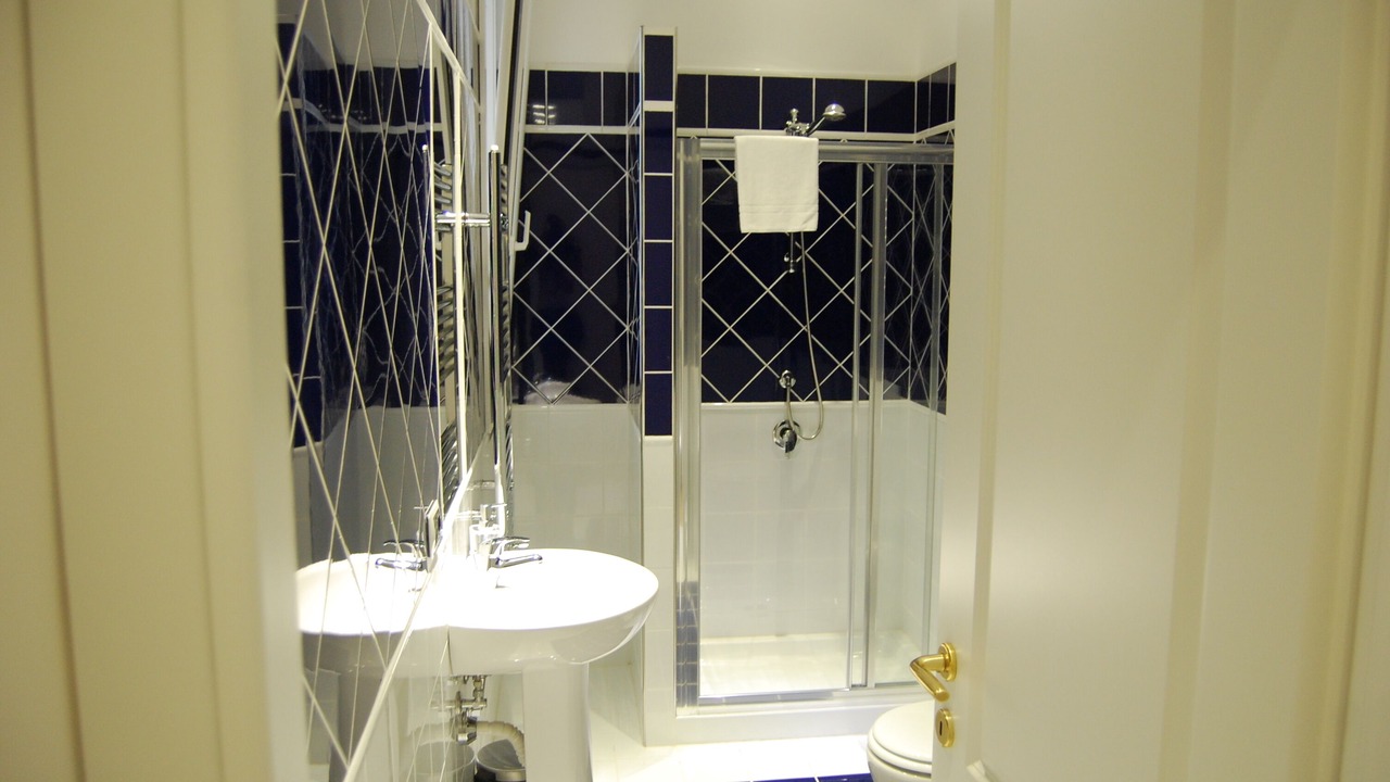 Photo of Bathroom in Vatican
