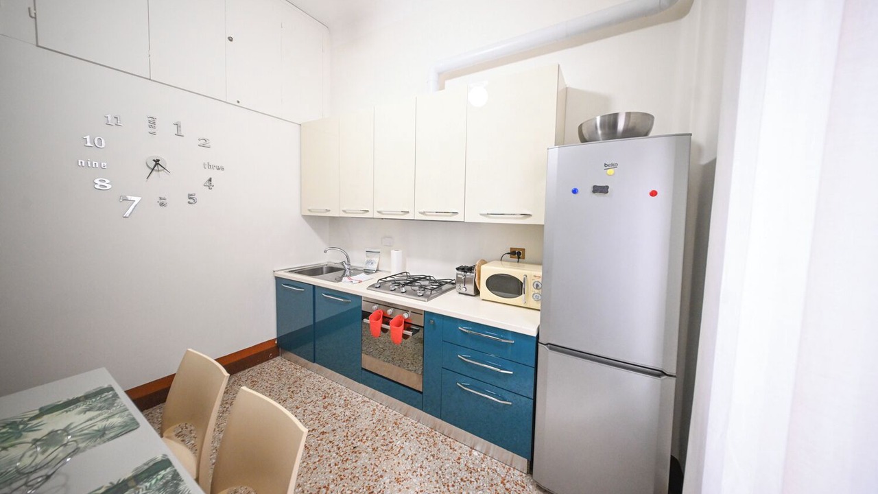 Photo of Kitchen in Flaminio