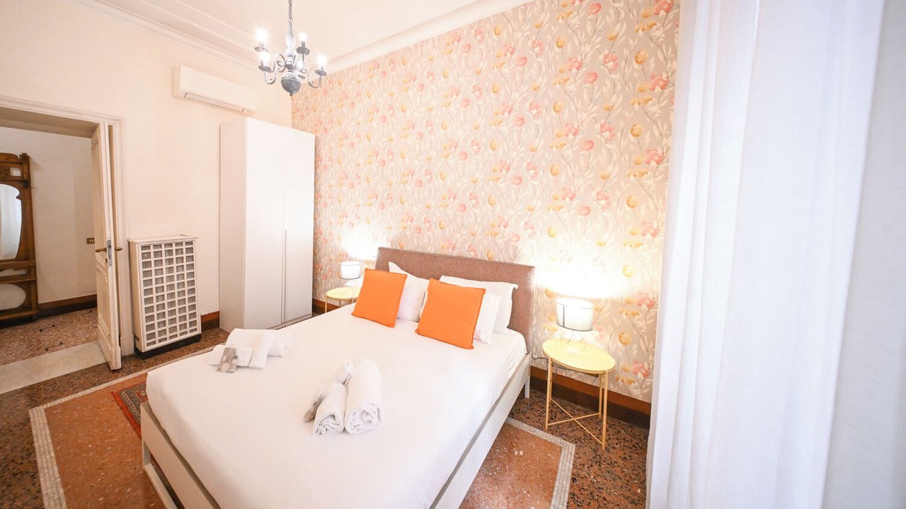 Photo of Bedroom in Flaminio