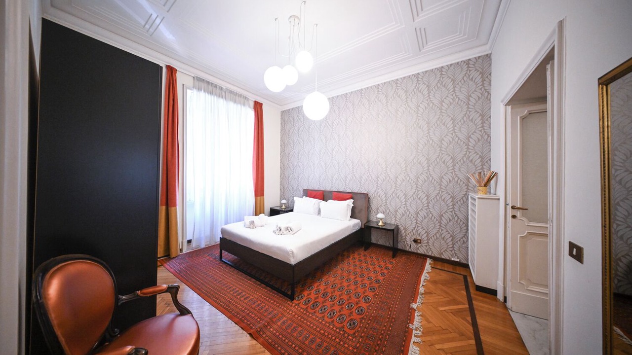 Photo of Bedroom in Flaminio