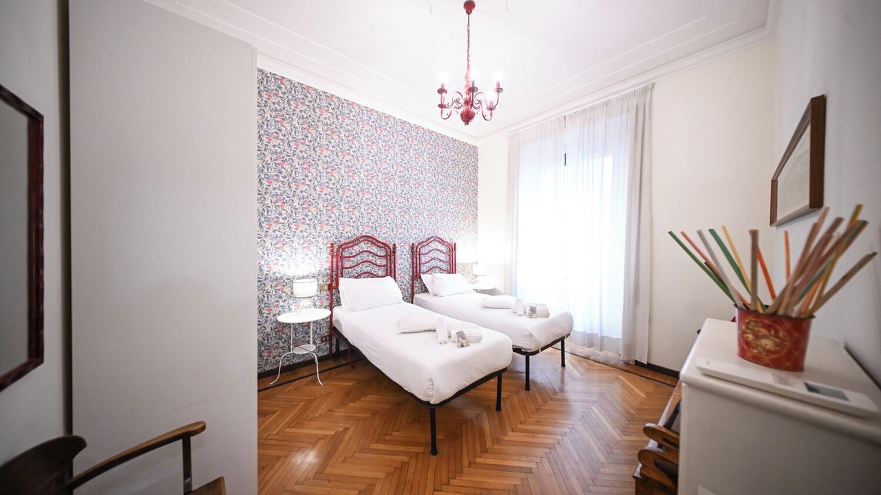 Photo of Bedroom in Flaminio