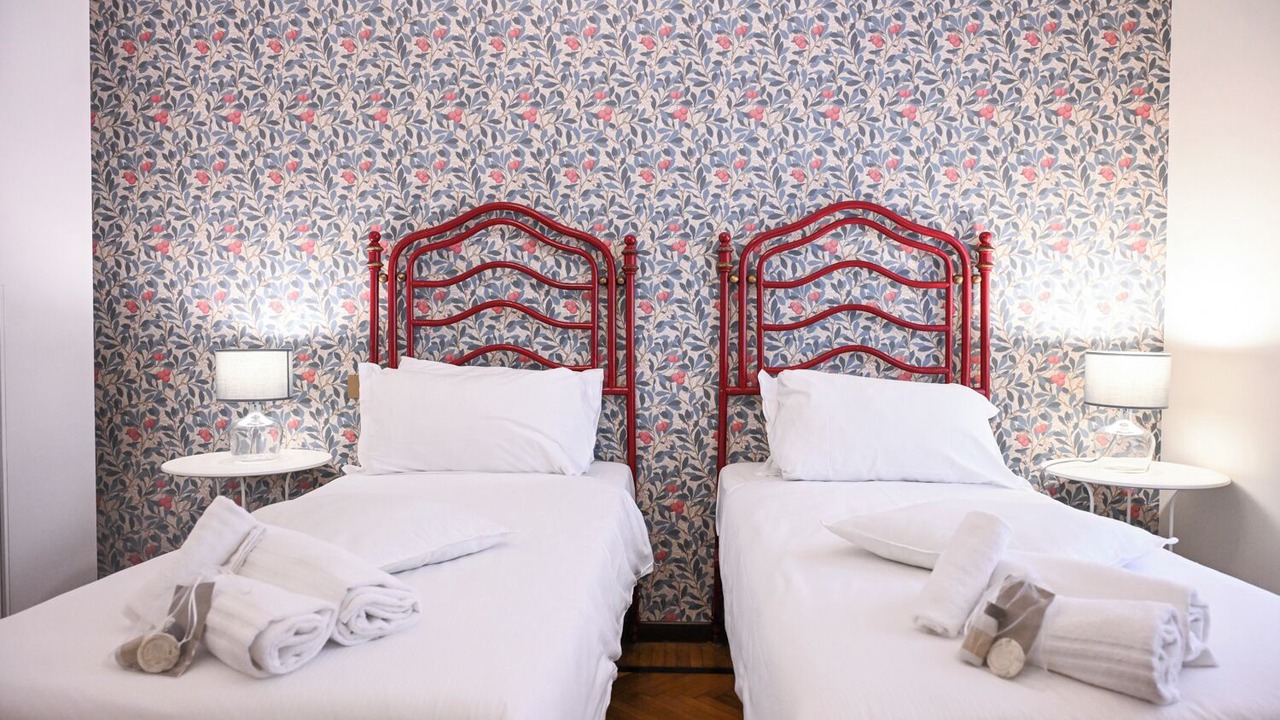 Photo of Bedroom in Flaminio