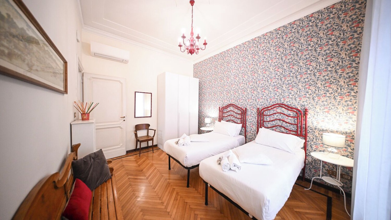 Photo of Bedroom in Flaminio