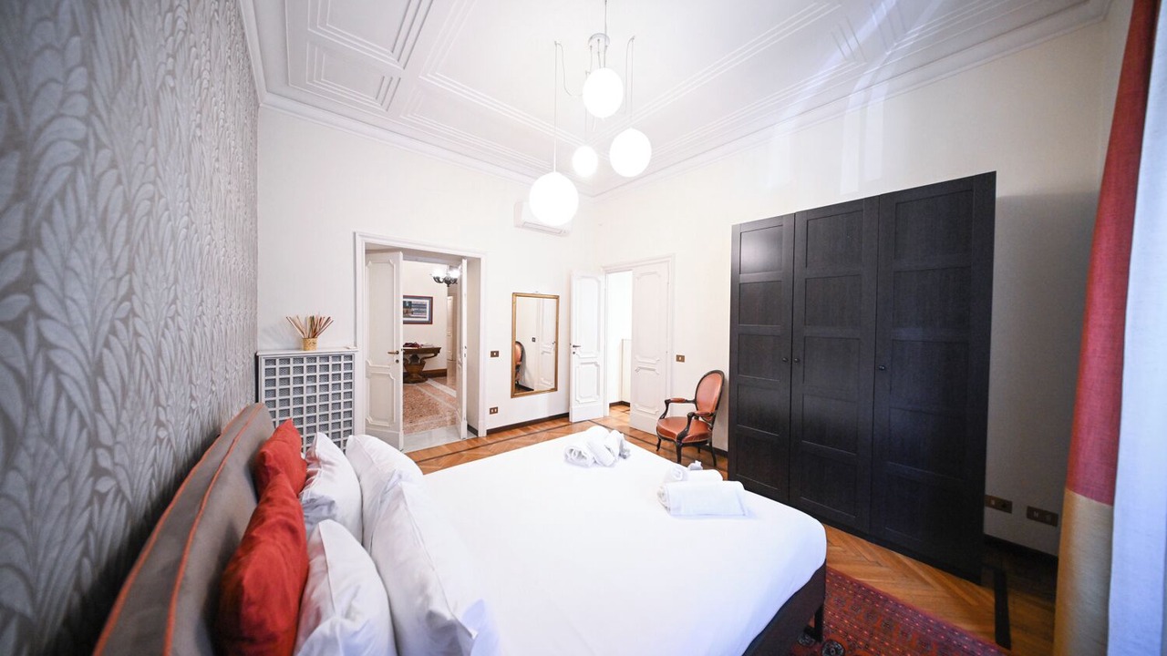 Photo of Bedroom in Flaminio